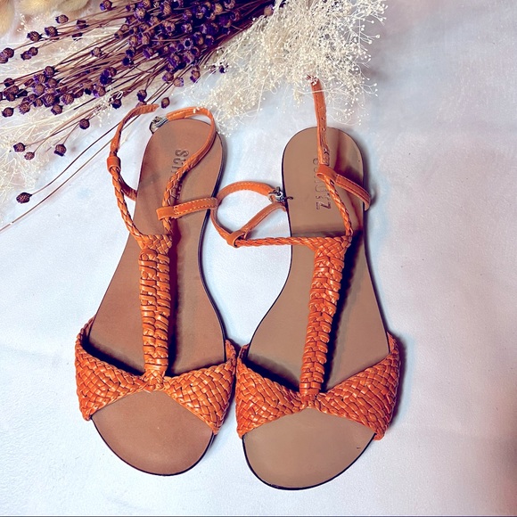 SCHUTZ Shoes - ❌SOLD❌ SCHUTZ Braided Sandals